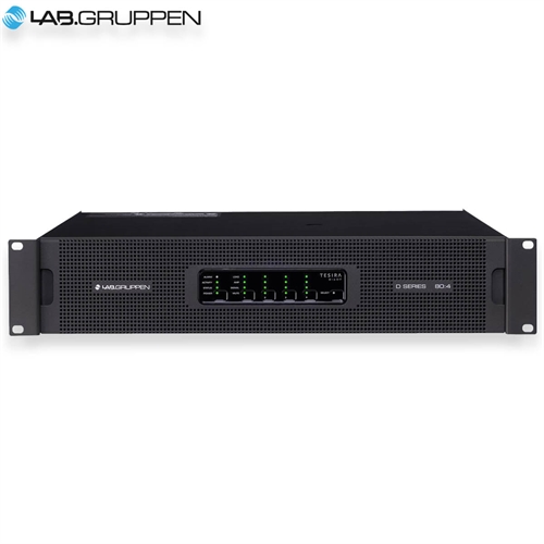 Cục Đẩy Công Suất Lab Gruppen D 80-4Ta